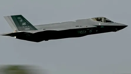 মার্কিন এফ-৩৫ পেতে সৌদিকে যে শর্ত দিলো যুক্তরাষ্ট্র