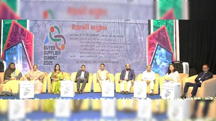 ঢাকায় দু’দিনব্যাপী এসএমই’র ক্রেতা-বিক্রেতা সম্মেলন শুরু