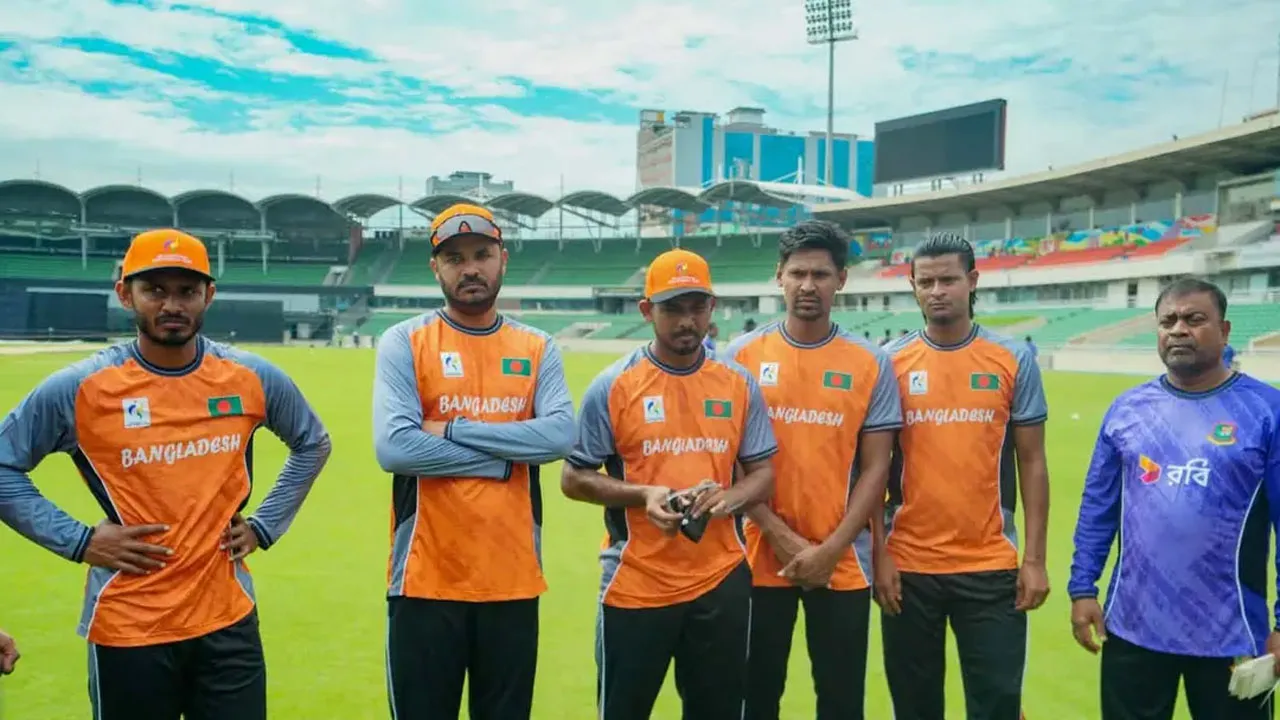 এশিয়ান গেমসের প্রস্তুতি শুরু বাংলাদেশের