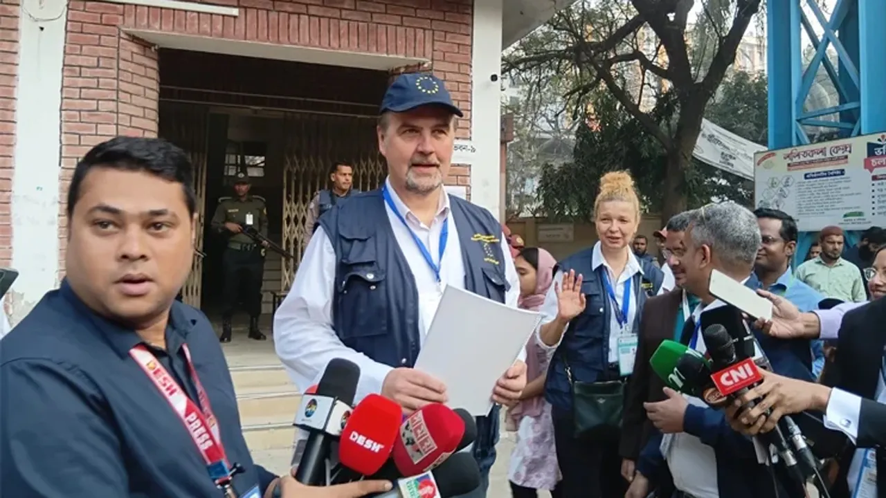 আজ বাংলাদেশের গণতন্ত্রের জন্য তাৎপর্যপূর্ণ দিন