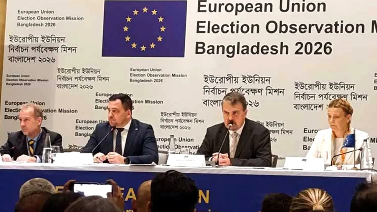 বিশ্বাসযোগ্য ও প্রতিযোগিতামূলক নির্বাচন হয়েছে