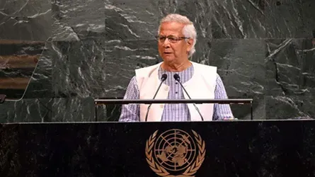 পাচার সম্পদ ফিরিয়ে আনতে নিরলসভাবে কাজ করছি : ড. ইউনূস