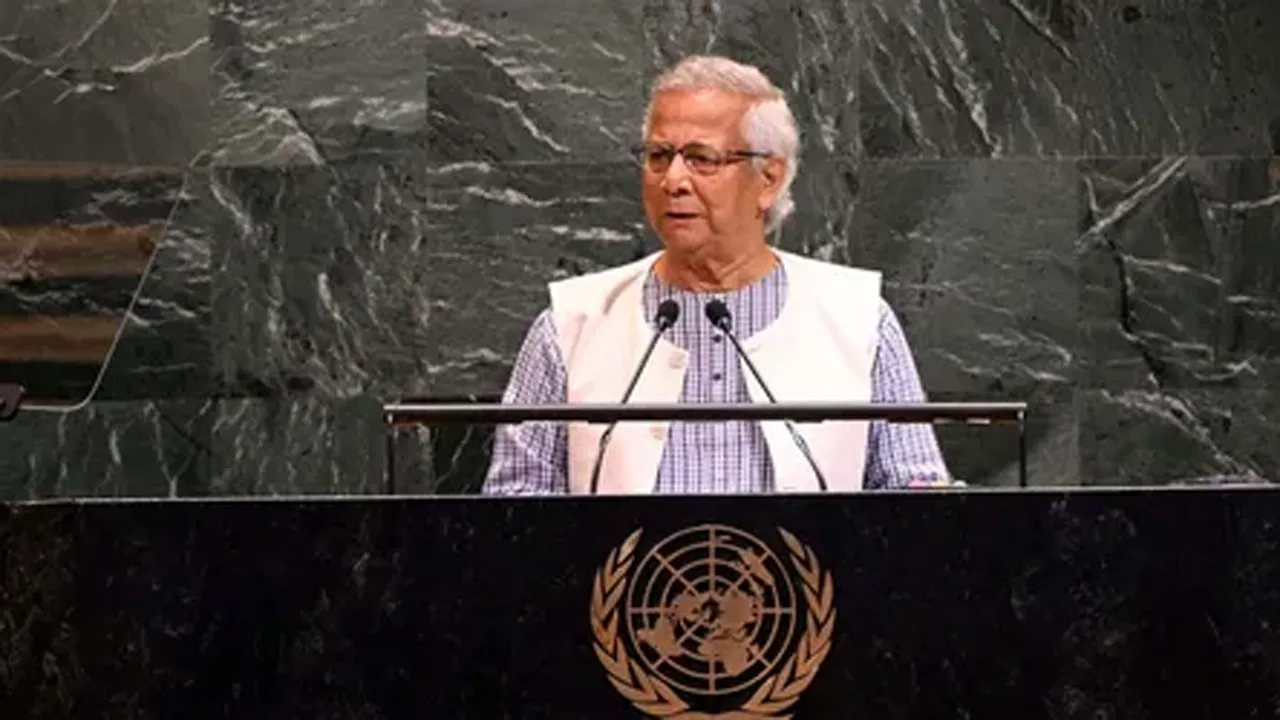 পাচার সম্পদ ফিরিয়ে আনতে নিরলসভাবে কাজ করছি : ড. ইউনূস