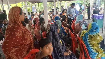 জামায়াত সংখ্যালঘু কনসেপ্টে বিশ্বাসী নয় : রেজাউল করিম