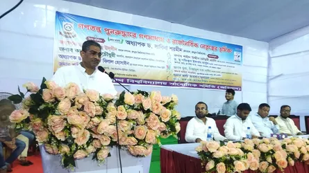 গুমের নতুন সংস্কৃতি তৈরি করে দিয়েছে হাসিনা