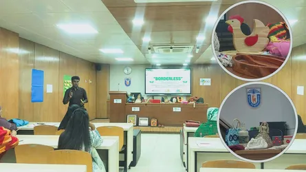 খুবিতে তরুণ উদ্যোক্তাদের দিনব্যাপী ক্যাপাসিটি বিল্ডিং ট্রেনিং