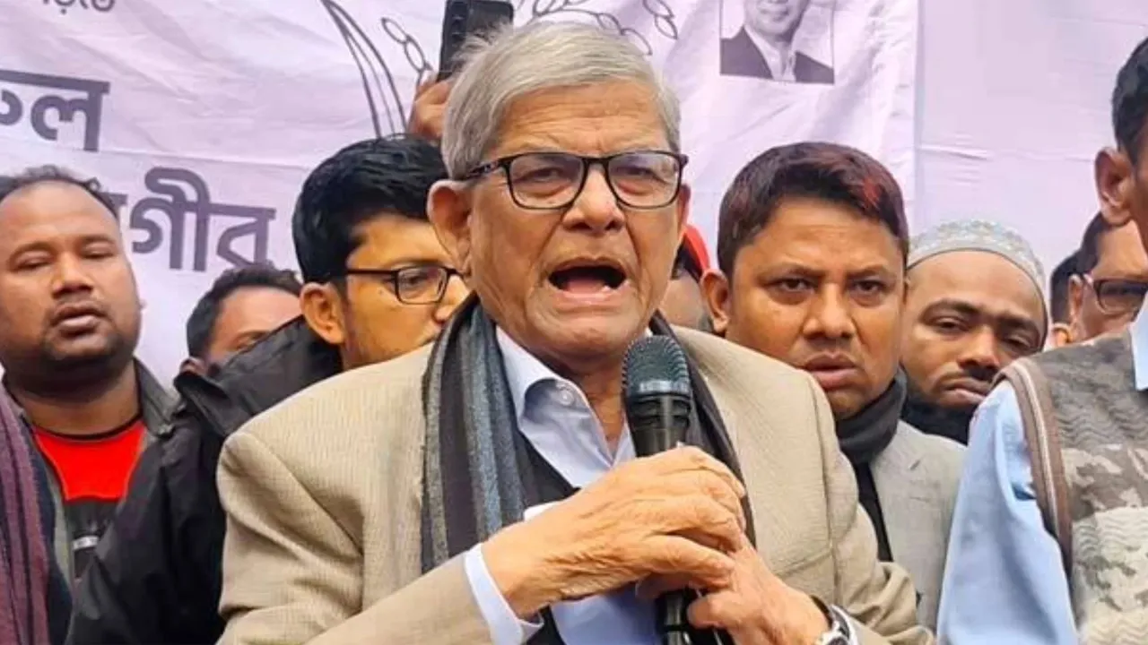 অন্ধকার পেরিয়ে দেশের ভবিষ্যৎ নির্ধারণের সুযোগ এসেছে