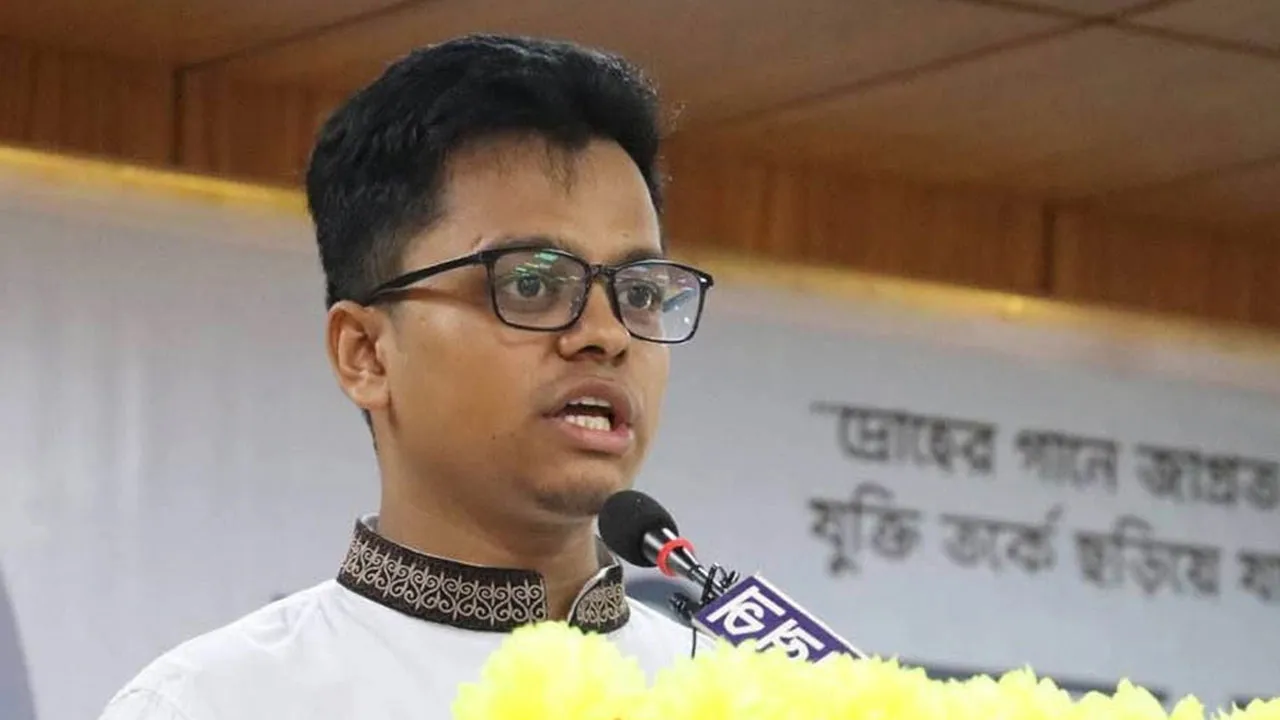 ডাকসু নির্বাচনে বাধা নেই এস এম ফরহাদের