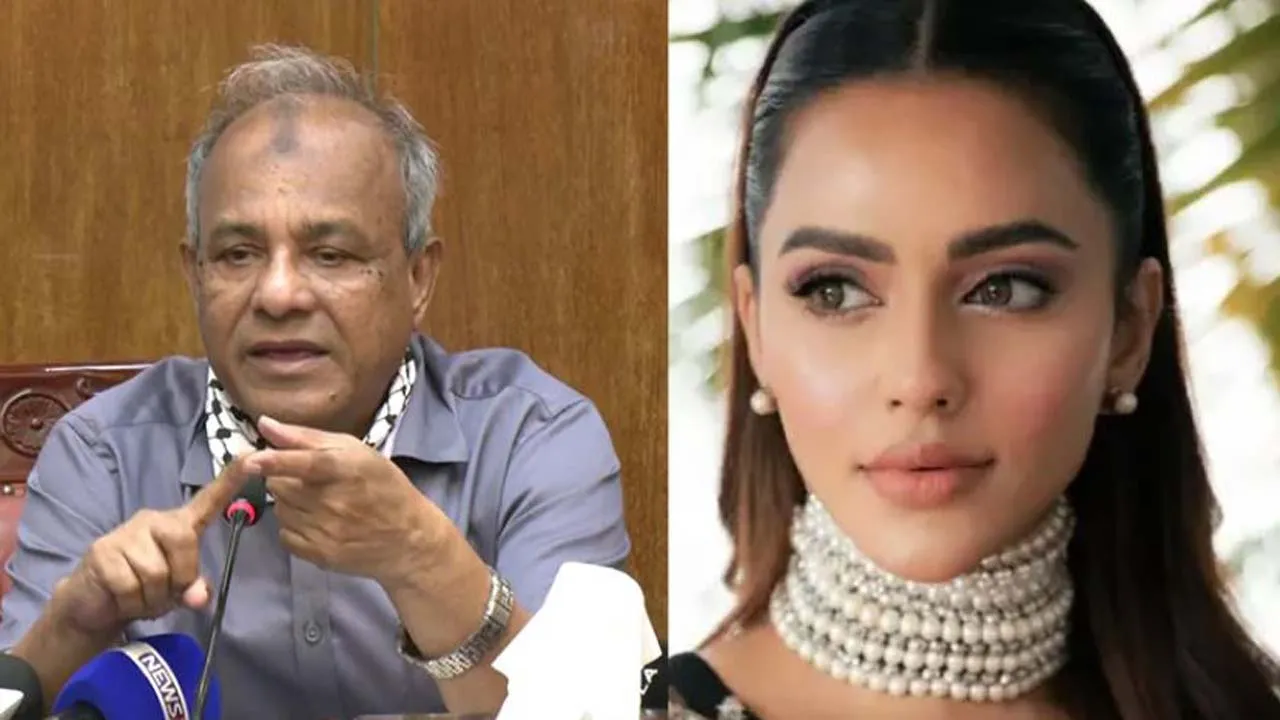 মামলা থাকায় গ্রেফতার করা হয়েছে নুসরাত ফারিয়াকে