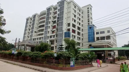 ফরিদপুরে হাসপাতালের লিফটের আন্ডারগ্রাউন্ডে মিলল গলিত লাশ