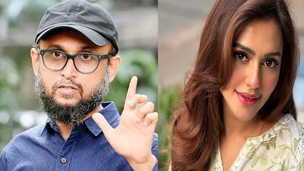 ফারিয়ার গ্রেফতার বিব্রতকর ঘটনা : ফারুকী