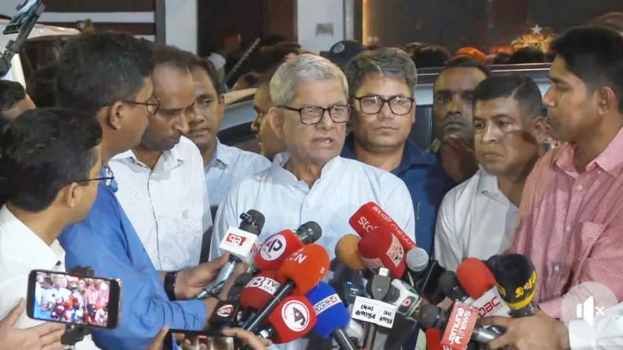 শিগগিরই কাউন্সিল করার সিদ্ধান্ত বিএনপির