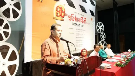 চলচ্চিত্র একটি জাতির সংস্কৃতি ও ঐতিহ্যের প্রতিচ্ছবি : তথ্য প্রতিমন্ত্রী