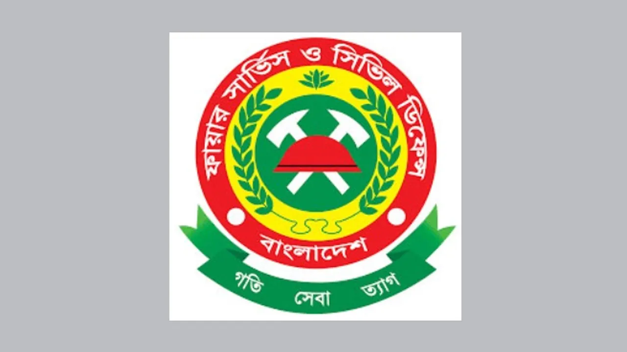 উদ্ধারকাজে মিয়ানমার গেল ফায়ার সার্ভিস দল