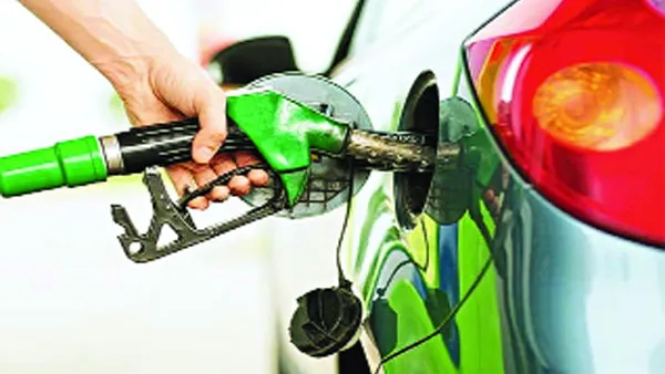জ্বালানি তেলের দাম বাড়ল