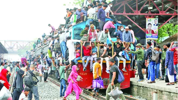 এলো খুশির ঈদ