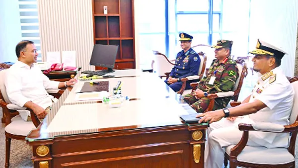 প্রতিশ্রুতি রক্ষায় কাজ শুরু প্রধানমন্ত্রীর