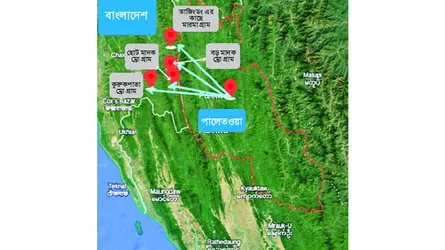 সীমান্তে নতুন নিরাপত্তা সঙ্কট