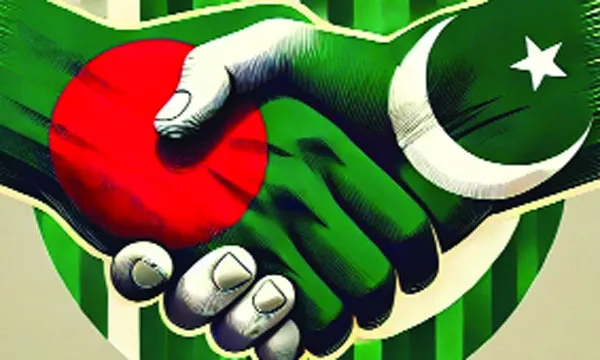 পররাষ্ট্র সম্পর্কে নতুন মোড়