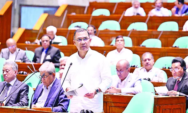 ফ্যাসিবাদ প্রশ্নে সরকার ও বিরোধী  দলের ঐক্য অটুট থাকবে : প্রধানমন্ত্রী
