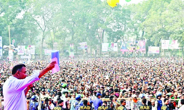 গুপ্ত সংগঠনের ব্যক্তিরা এখন  জালিম হিসেবে আবির্ভূত