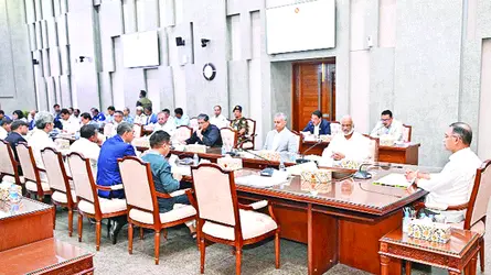দূষণমুক্ত নদী ও ডেঙ্গু প্রতিরোধে উদ্যোগের নির্দেশ প্রধানমন্ত্রীর