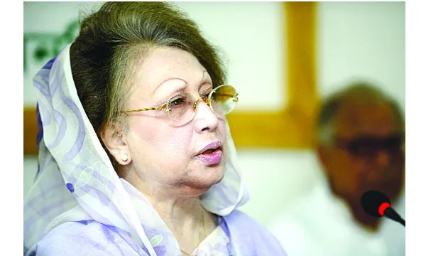 অবস্থার অবনতি খালেদা জিয়ার