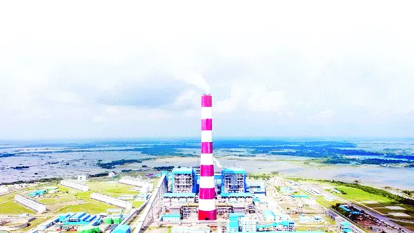 রহস্যে ভরা রামপাল বিদ্যুৎকেন্দ্র