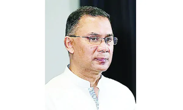 মাকে নিয়ে তারেক রহমানের আবেগঘন পোস্ট