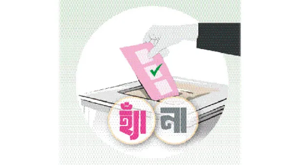সরকার-ইসি মুখোমুখি