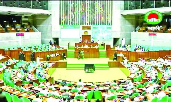 জ্বালানি নিয়ে সংসদে উত্তাপ