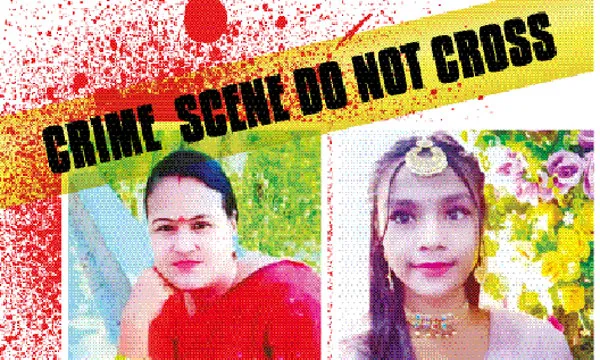 দেশজুড়ে অপরাধের বিস্তার