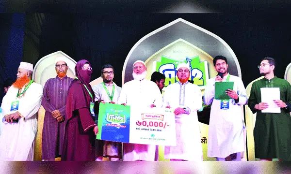 সুন্নাহ থেকে সরে যাওয়াই মুসলিম উম্মাহর বিপর্যয়ের কারণ : ডা: শফিক