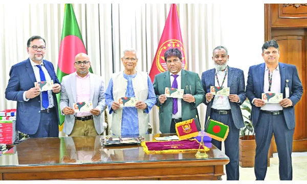 এবারের বিজয় দিবস হোক নতুনভাবে ঐক্যবদ্ধ হওয়ার দিন : প্রধান উপদেষ্টা