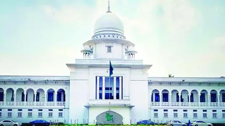 স্বাধীন বিচারব্যবস্থা কি  আবারো প্রশ্নের মুখে?