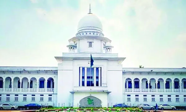 স্বাধীন বিচারব্যবস্থা কি  আবারো প্রশ্নের মুখে?
