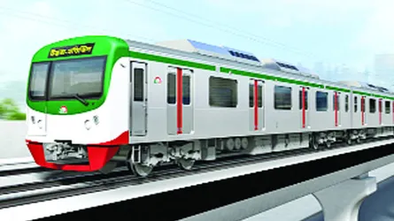 মেট্রোরেলে খরচের লাগামহীন দৌড়