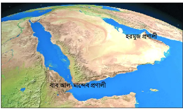 ইরানের পাল্টা অবরোধ!