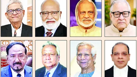 বিএনপিতে নানা সমীকরণ রাষ্ট্রপতি নির্বাচন ঘিরে