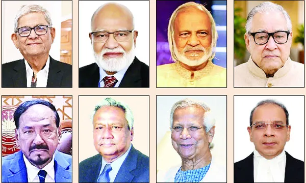বিএনপিতে নানা সমীকরণ রাষ্ট্রপতি নির্বাচন ঘিরে