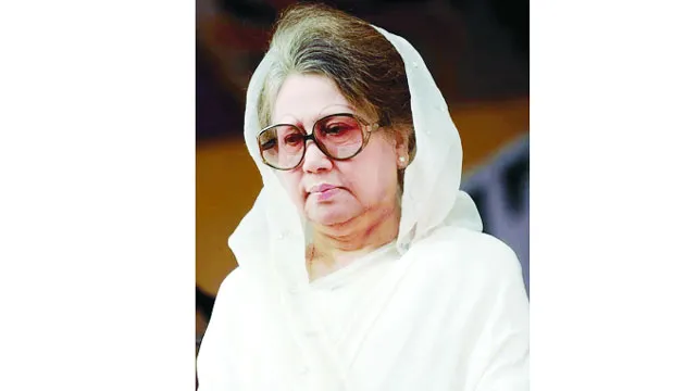 আপাতত খালেদা জিয়াকে  লন্ডনে নেয়া হচ্ছে না