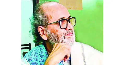 কবি আল মুজাহিদী  আর নেই