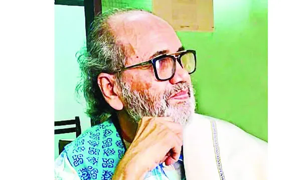 কবি আল মুজাহিদী  আর নেই