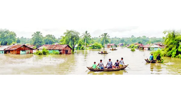 ক্ষত না শুকাতেই ফের আঘাত