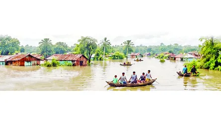 ক্ষত না শুকাতেই ফের আঘাত