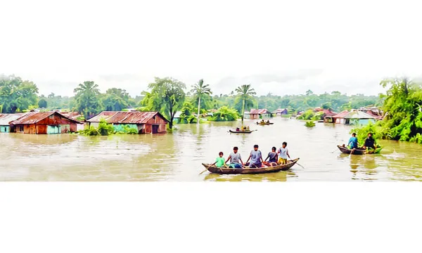 ক্ষত না শুকাতেই ফের আঘাত