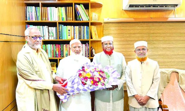 দেশবিরোধী ষড়যন্ত্র-চক্রান্ত ঐক্যবদ্ধভাবে প্রতিহত করতে হবে : ডা: শফিক