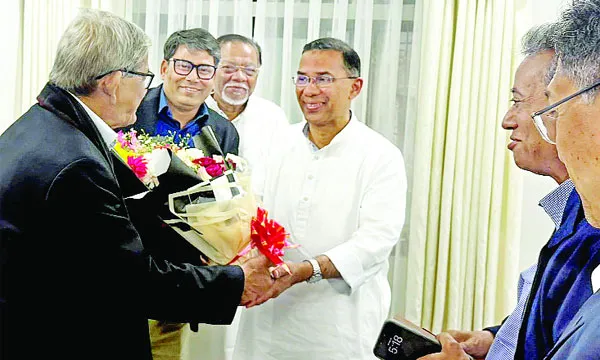 দুর্নীতি নিয়ন্ত্রণ ও অর্থনীতি সচল করাই প্রধান  চ্যালেঞ্জ : মির্জা ফখরুল
