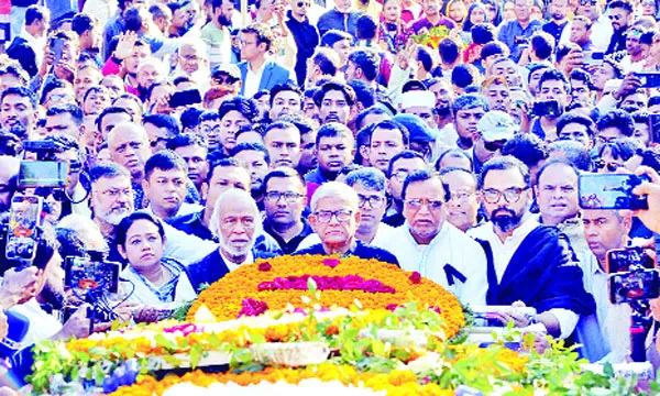 নির্বাচনকে ঘিরে দেশে হত্যাকাণ্ড বেড়ে যাওয়ার আশঙ্কা মির্জা ফখরুলের