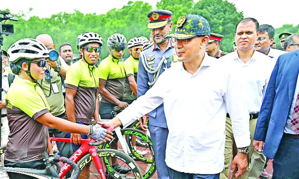 পদ্মা ও তিস্তা ব্যারাজ নির্মাণ করবে সরকার : প্রধানমন্ত্রী
